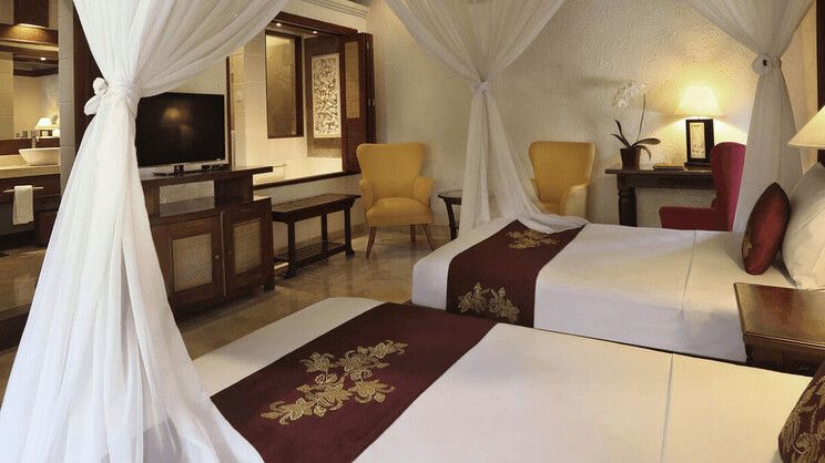 Bali Tropic Resort and Spa